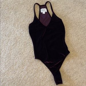Madison & Berkeley bodysuit